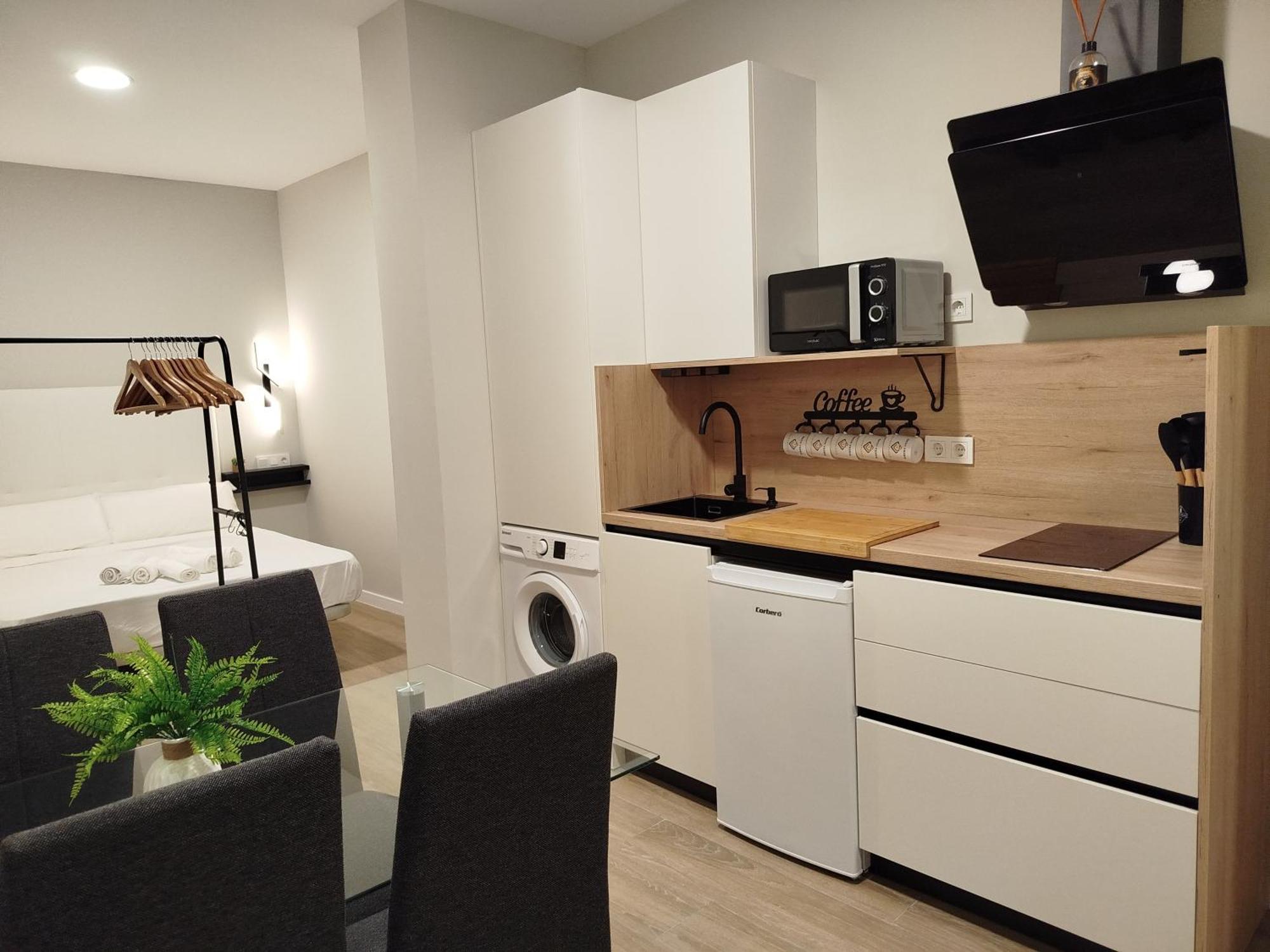 Ribera Home Córdoba Buitenkant foto