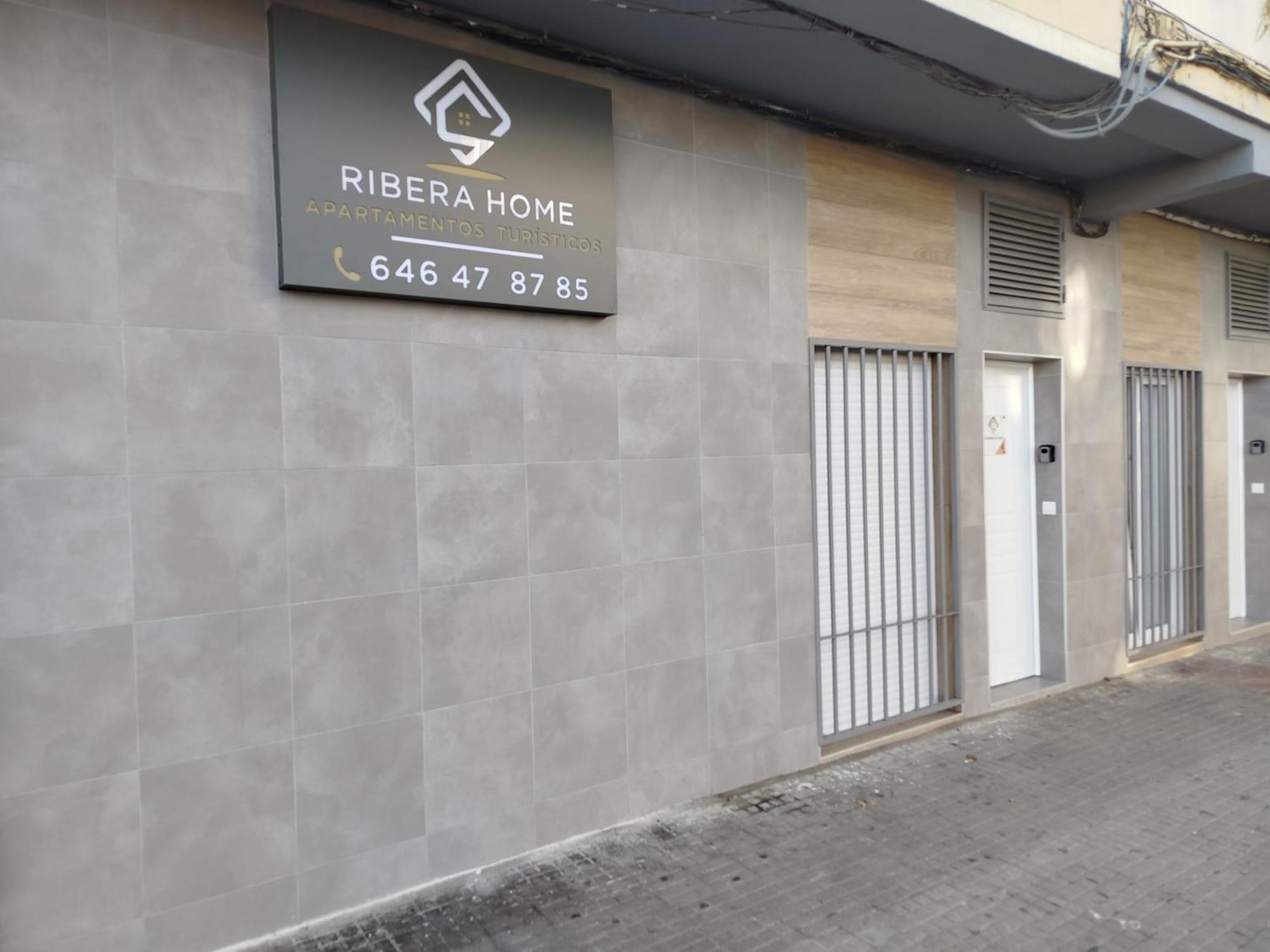 Ribera Home Córdoba Buitenkant foto