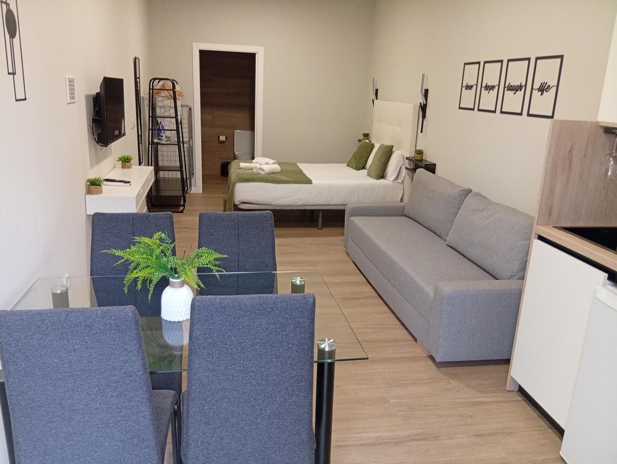 Ribera Home Córdoba Buitenkant foto